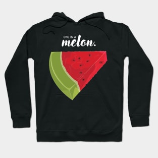 One In A Million: Watermelon Edition Hoodie